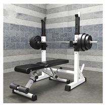 Sleeper Pushers Home Deep Squatting Barbell Racks Home Appliances Free Weightlifting Beds Integrated Fitness Equipment Men