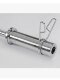 Special Spring Clip for Dumbbell and Barbell Bars, Hole Size 2.5/ 5cm Mm, Anti-Loosening Clip