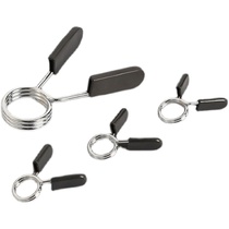 Opole Snapback Dumbbells Snap Spring Size Hole Aperture 25 25 50mm Bar Bell Rod Quick Clip Fixed Buckle Spring Clip