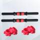Environmentally Friendly Dumbbell Bar 2.5cm Universal Pair of Dumbbell Grip Bars Extended by 40-50cm Dumbbell Nut Dumbbell Accessories