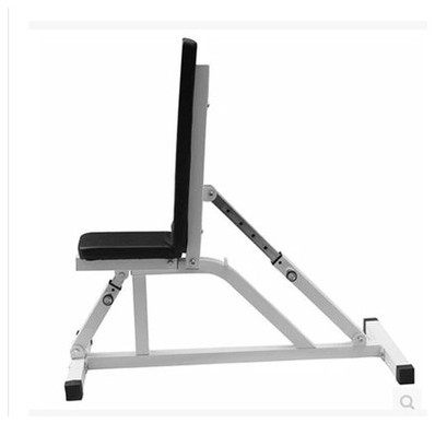 Multi-function dumbbell bench folding bird bench on the bench with the bench for the home with large bench professional bench fitness