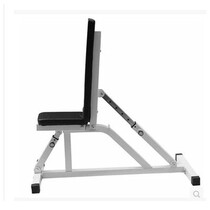 Multifunctional dumbbell stool Folding bird stool sit-up board Household large flat stool Professional bench press stool Fitness