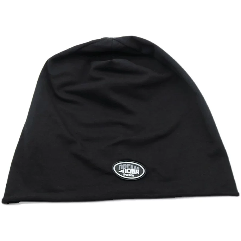 Summer thin breathable scarf, fashionable windproof hat
