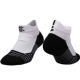 Лодочные носки Irkan White Black