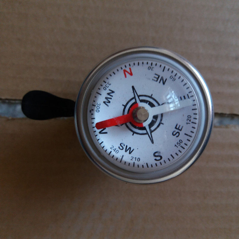 Avertisseur de vélo bell Compass - Ref 1451740 Image 10