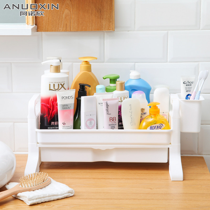 [USD 34.79] Japan imports MUJIア desktop cosmetics to contain boxes of