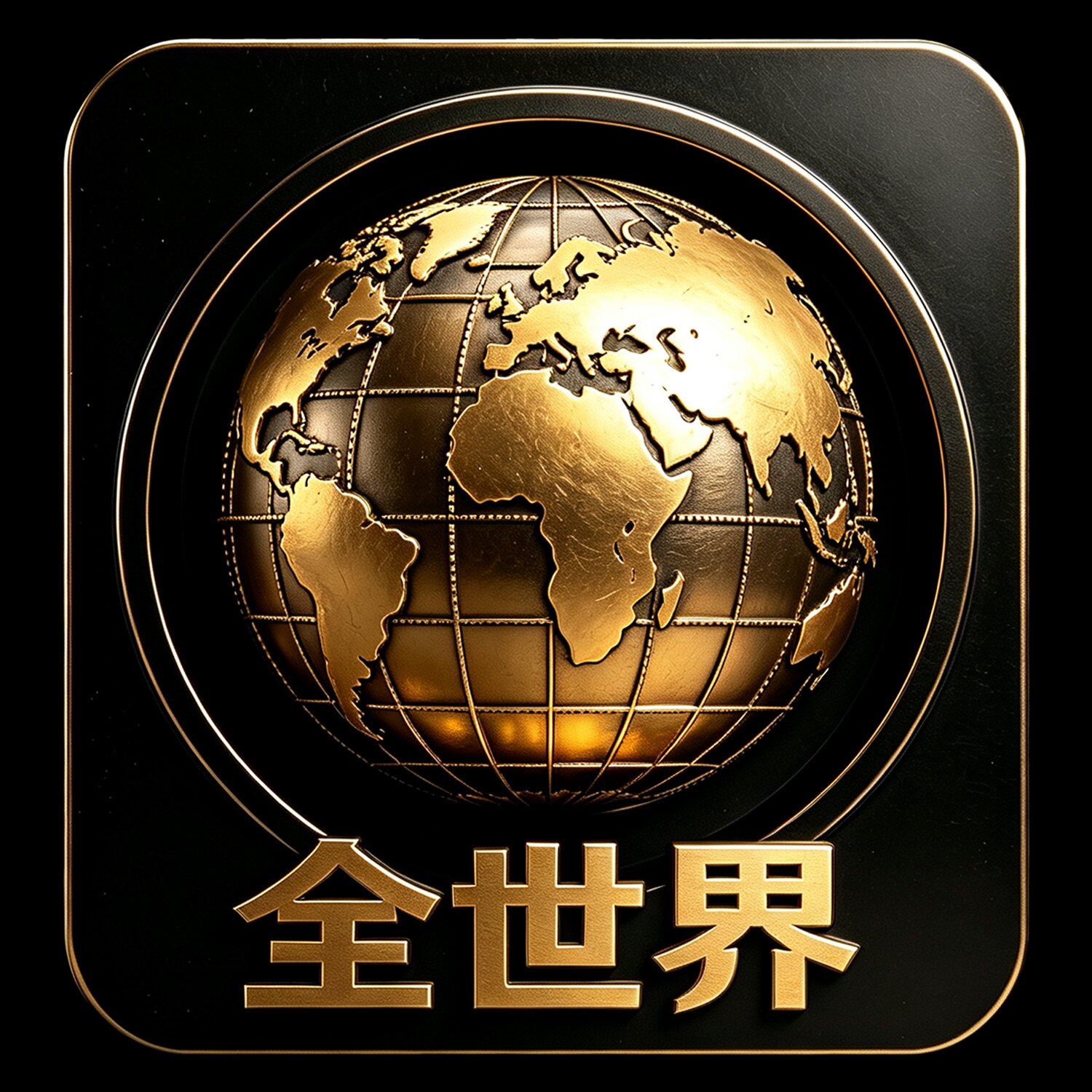 南山前海跨境优选工作室的LOGO
