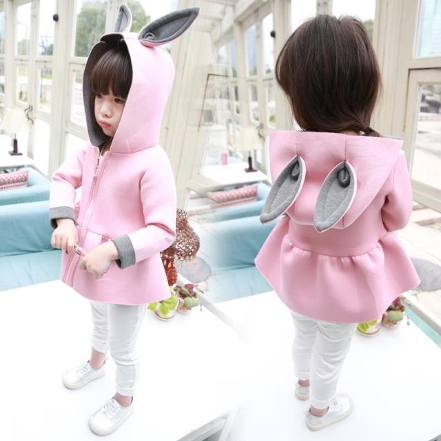 Manteau pour fille en laine - Ref 2162038 Image 38