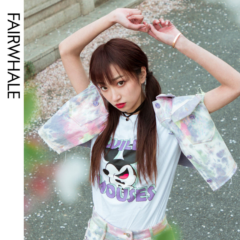 马克华菲 女装清仓特价 天猫优惠券折后￥39起包邮（￥269-230）