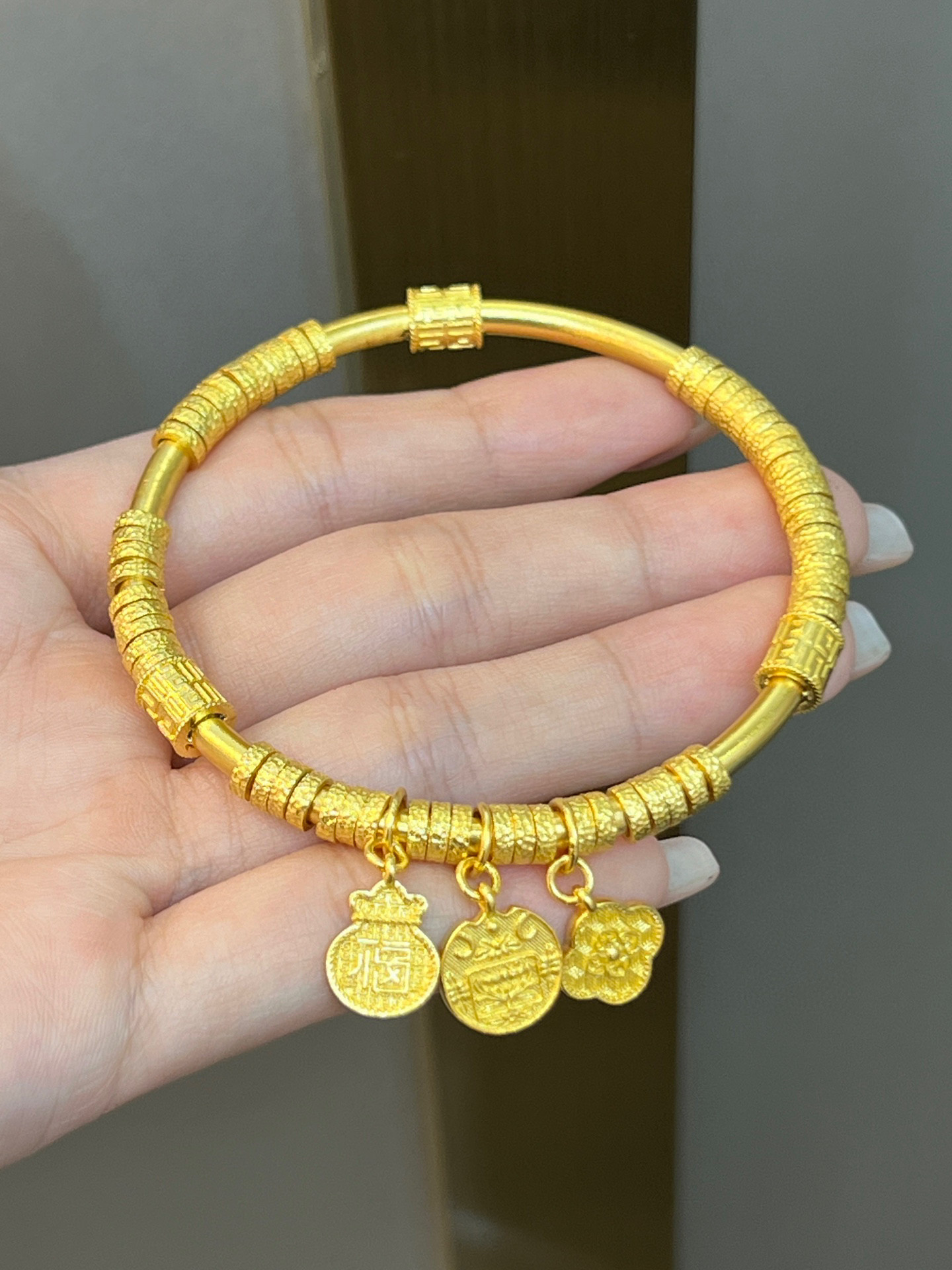 送女友的完美选择！💖💎-定制黄金镶宝石首饰-淘宝好物网