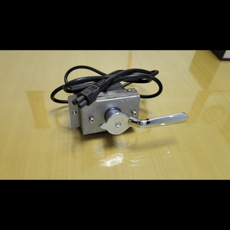 Commercial Induction Cooker Tripod Potentiometer Handle Switch Repair and Replacement Accessories