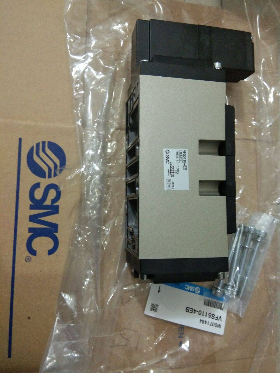 Brand new Japanese SMC solenoid valve VFR6110-2EZ VFR6110-2EB VFR6110-2EZB