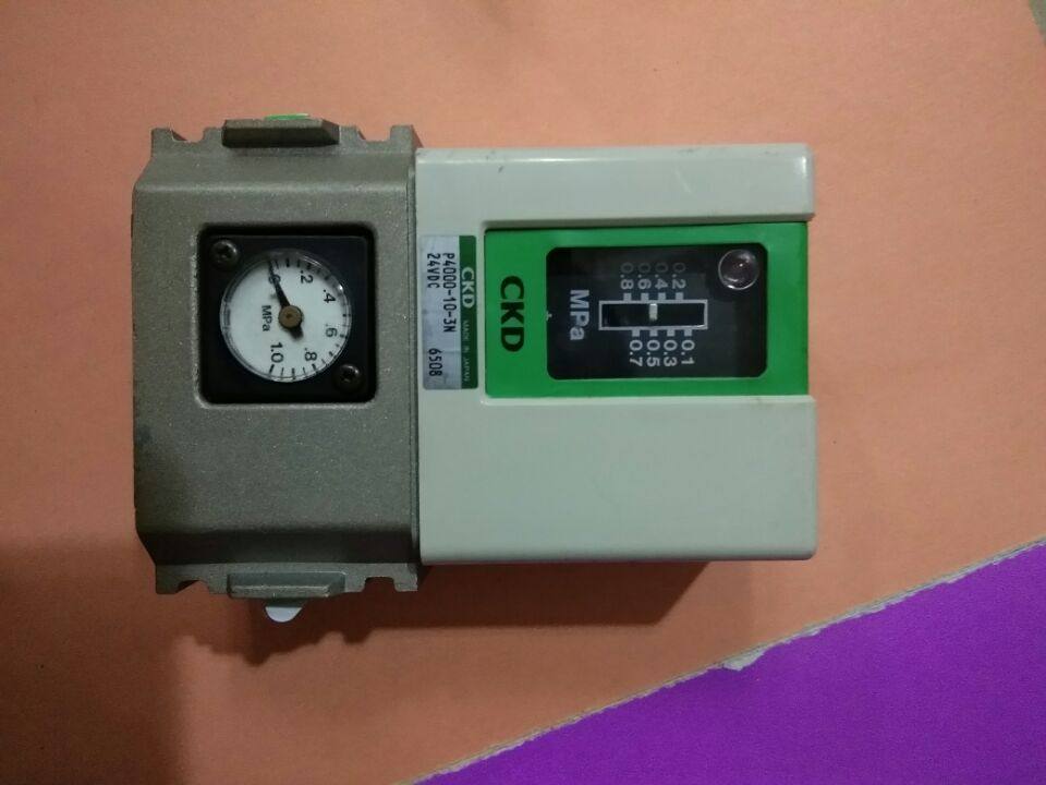 Original fit spot sale of CKD solenoid valve L4000-15 -W