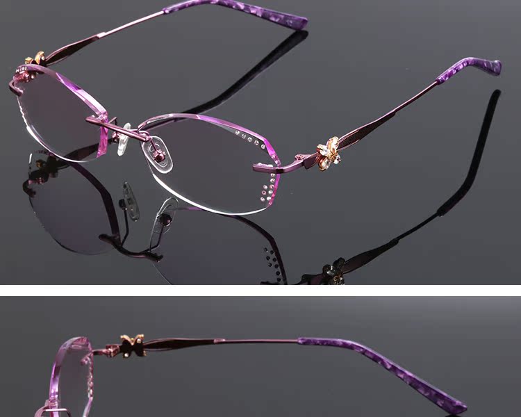Montures de lunettes en Alliage de titane - Ref 3140177 Image 18
