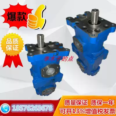 Sichuan Changjiang gear pump CBY3080 CBY2016-A1FR mine CBY3125 3080 3063- 2L