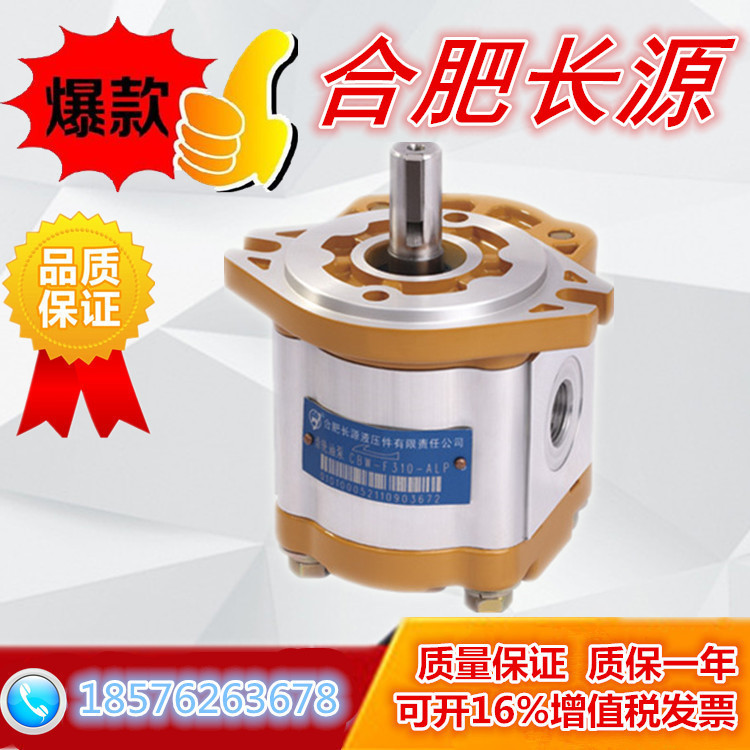Hefei Changyuan gear pump CBW-F304 F306 F310-ALP AFP CLP CFP offer