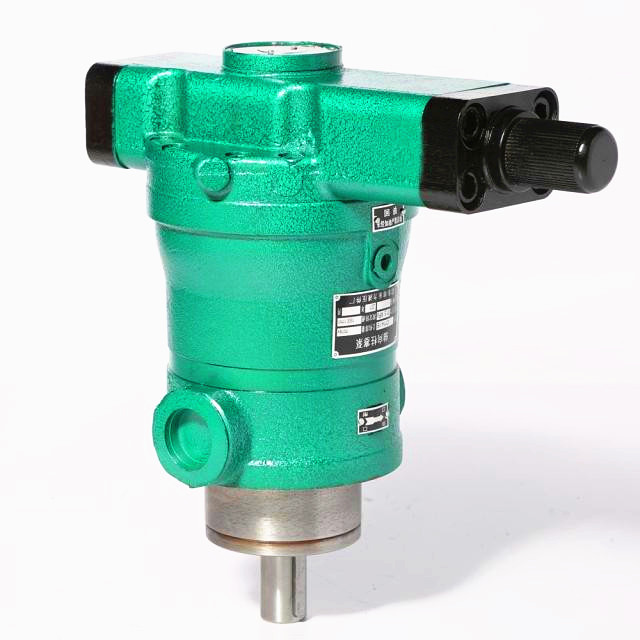 Shanghai Shenfu high pressure pump hydraulic axial piston pump 10YCY 25YCY 40 63 80 160YCY14-1B