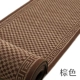 Cầu thang Jacquard vuông có thể tùy chỉnh Toàn bộ Hành lang Thảm lối đi Khách sạn Trà Khách sạn Thảm Cửa nhập cảnh - Thảm