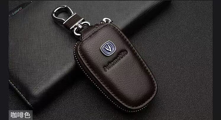 Buick Weilang bọc da trường hợp mới xe Angkor điều khiển từ xa bao gồm thương hiệu mới Regal Angola ví móc chìa khóa nữ dễ thương