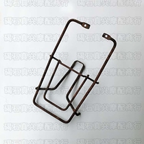 Applicable Yamaha JOG50 2 generation after printing sand rear shelf rear shelf iron frame rear iron frame original detached car completely new