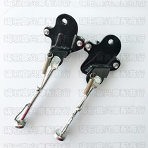 Applicable Honda dio Z4 54 55 55 57 57 58 61 62 63 63 side ladder side brace bracket small foot rest