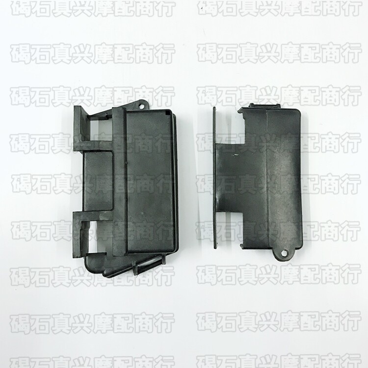 Battery cover plate battery cover suitable for Yamaha JOG50 printing Wang Fengfan 90 2nd generation printing sand battery small cover