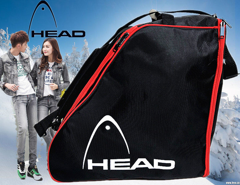 Special Price Hyde Outdoor Ski Shoes Bag double board Shoe bag Veneer Shoe Bag Snow kit Large capacity Fitted Safety Helmet