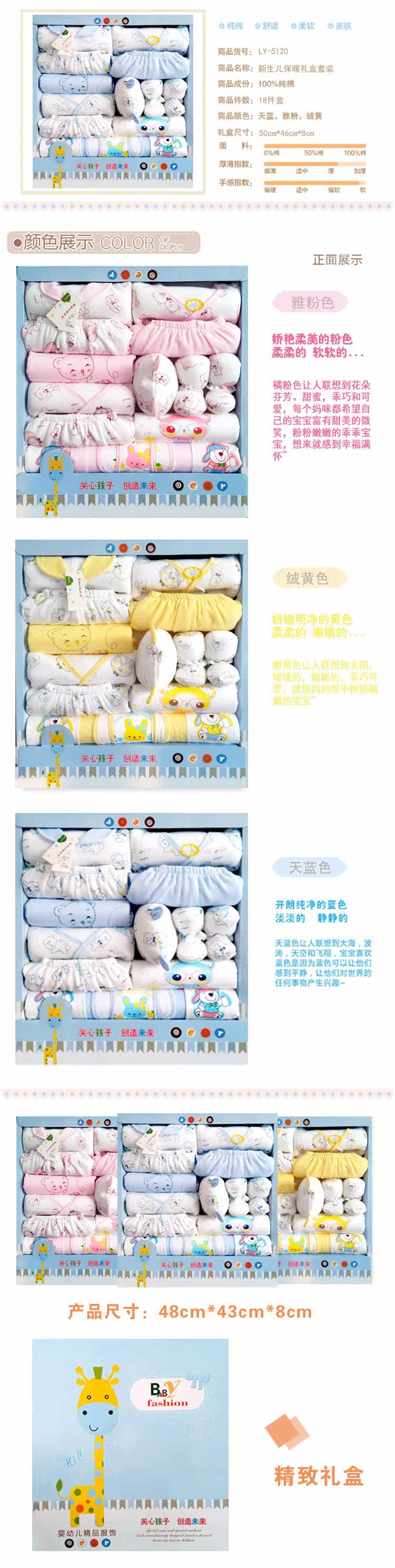 Coffret cadeau pour bébé - Vêtements + Accessoires - Ref 1956237 Image 4