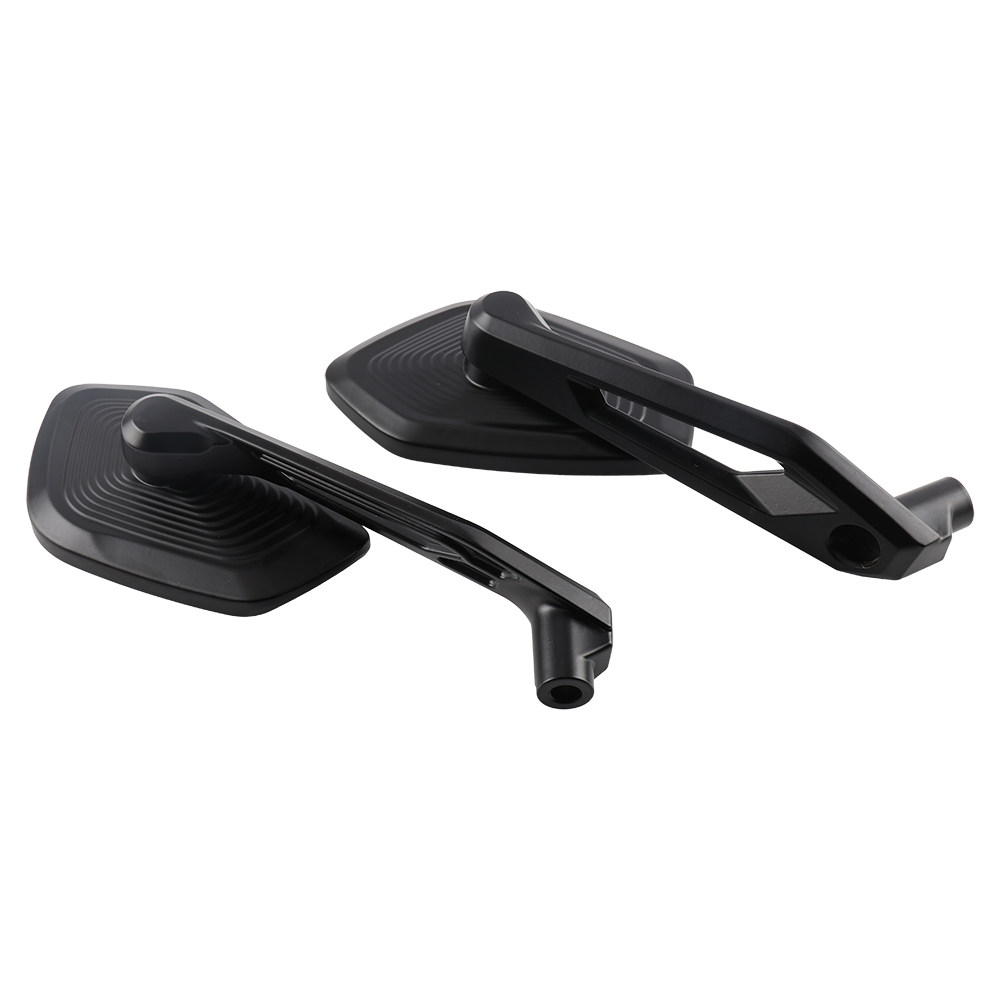 Suitable for Wuji Ds525X Large Field of View Reflector Modified Aluminum Alloy Large Mirror Motorcycle Universal Rearview Mirror