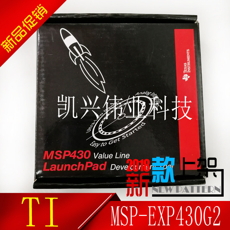 MSP-EXP430G2 LaunchPad M430G2553 Development Board Original Spot Capable for direct TI