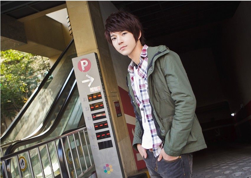 Perruque OTHER   cheveux raides Court - Ref 2609344 Image 8