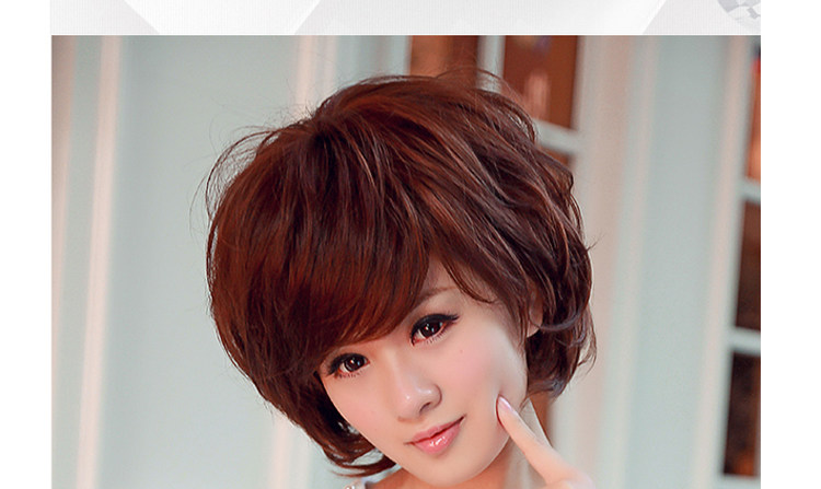 Perruque OTHER   cheveux courts - Ref 2613665 Image 14