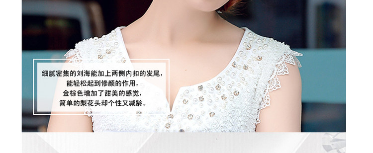 Perruque OTHER   cheveux courts - Ref 2613665 Image 5