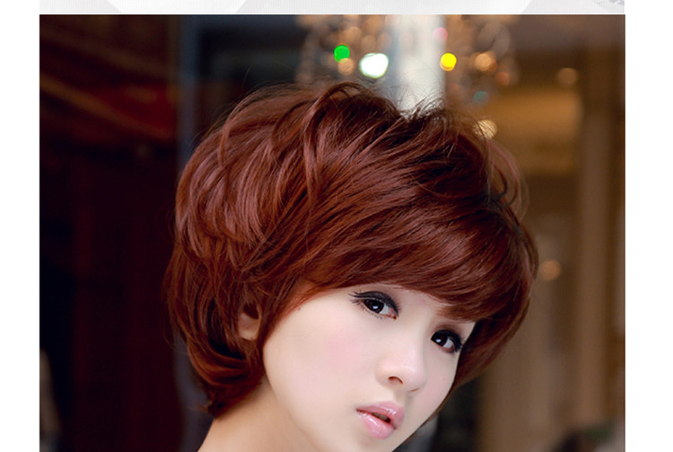 Perruque OTHER   cheveux courts - Ref 2613665 Image 6