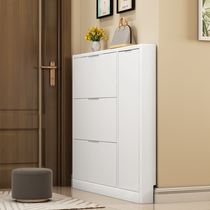 Shoes cabinet Home doorways Large-capacity door Hall Cabinets Xuanguan Cabinet Economy Type Entrance Shoes Cabinet Containing Ultrathin Skip Bucket Shoes Cabinet