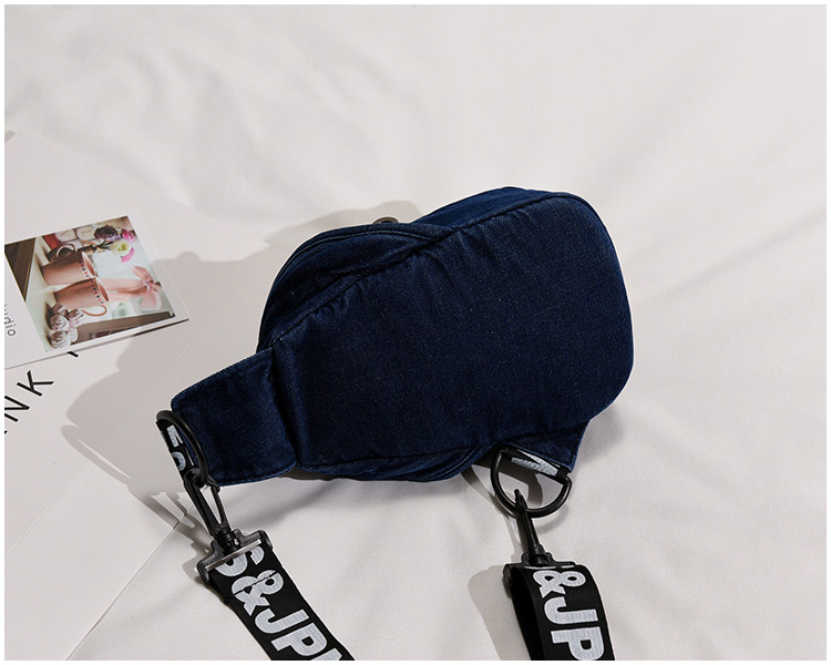Sac à main femme en denim - Ref 3432302 Image 46
