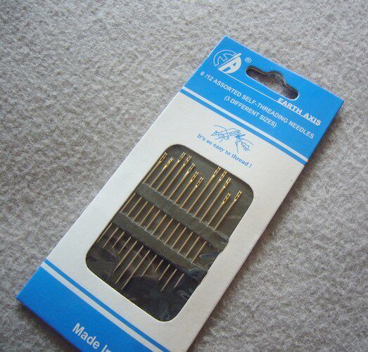 Export of quality elderly needles free of threading needles for blind stitches 5G