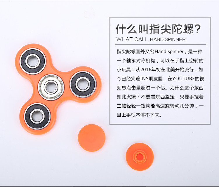 Finger spinner OTHER   - Ref 2618806 Image 7