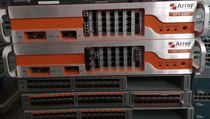 Array APV-6550 load balancing ready-made standard dual power supply tested OK