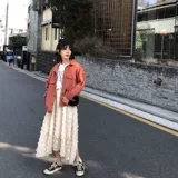 Милая маленькая сумка через плечо, цепь, румяна, сумка на одно плечо, новая коллекция, в стиле Шанель, на цепочке, популярно в интернете