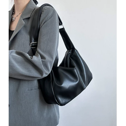 Вместительная и большая сумка через плечо, сумка на одно плечо, подходит для студента