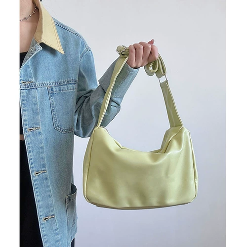 Вместительная и большая сумка через плечо, сумка на одно плечо, подходит для студента