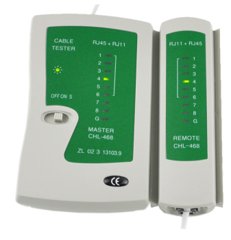 Special price computer network BNC tester RJ45 network route clever rat wire finder RJ11 wire measuring instrument deliver battery