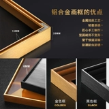 Zhaocai Deer Новая китайская световая роскошная полоса крыльца декоративная живопись отель вертикальный коридор роспись Вертикальные длинные висящие картины