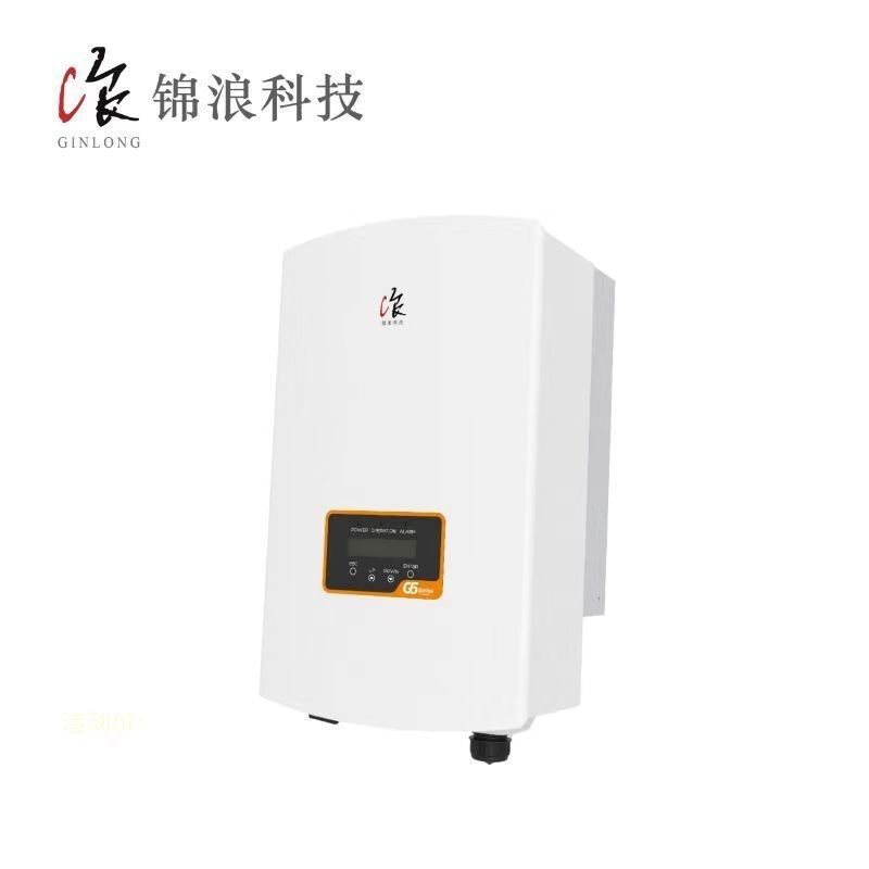 [Special Offer Model] Jinlang 10/15/17/20/25 Kilowatt Photovoltaic Solar Grid-Connected Inverter