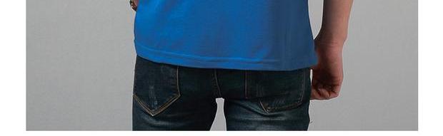 Mùa hè 2018 nam áo thun ngắn tay nam ve áo Slim màu rắn POLO áo sơ mi nam phiên bản Hàn Quốc của cổ áo công sở nửa tay áo áo poloman