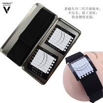 Beauty Mascara Planting Fake Eyelash Accessories Supplies Suspended magnetic towels Baotou forehead cushion towel Beauty make-up tools