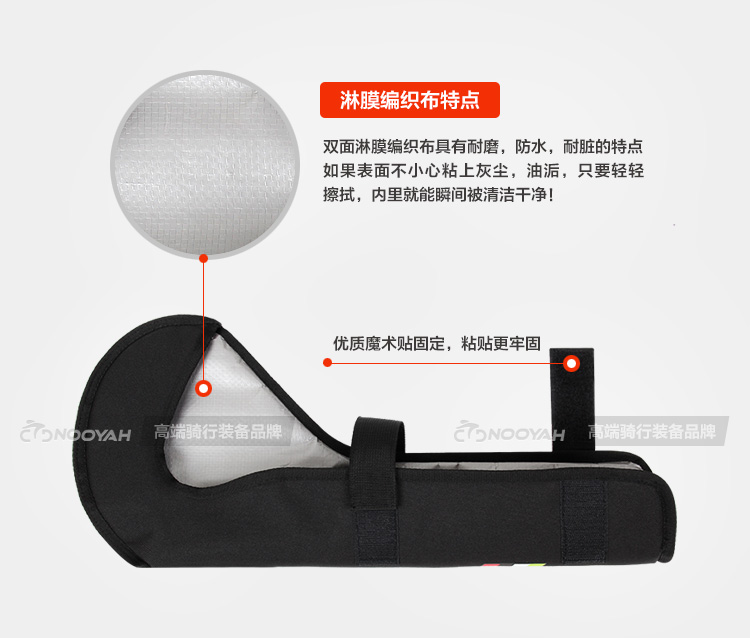 Sacoche pour vélo - Ref 2228807 Image 11