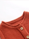 Bmw, слинг, осенний трикотажный жилет для новорожденных, хлопковый демисезонный детский свитер, 3 мес.