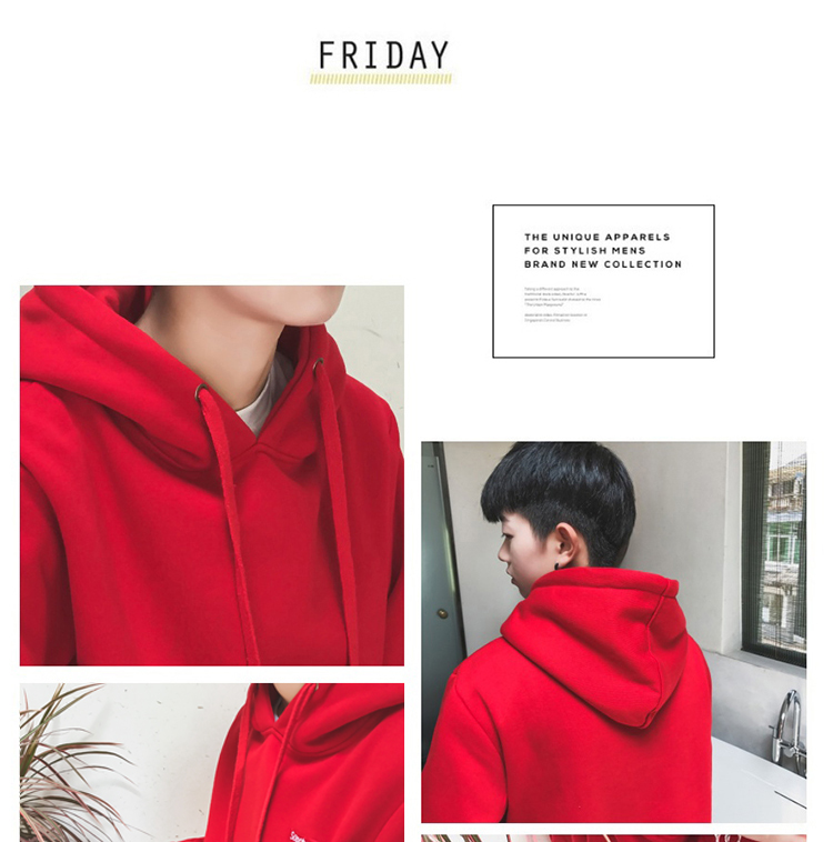Thanh niên mùa thu và mùa đông cộng với phân bón cộng với 5XXXXXL rộng rãi hoodie cặp